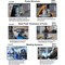 Eoslift 4,400 lbs. Weight Capacity, 21" x 48" Forks, Industrial Grade M20LP Low Profile Hand Pallet Truck M20LP - alternate 3